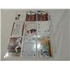 Image 2 : LOT 9 BARRY BONDS BASEBALL CARDS
