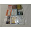 Image 2 : LOT 9 CAL RIPKEN JR BASEBALL CARDS