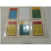 Image 2 : LOT 5 1970 BASEBALL STAR BOOKLETS