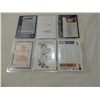 Image 2 : LOT 5 CARL YASTRZEMSKI BASEBALL CARDS