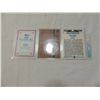 Image 2 : LOT 3 PETE ROSE BASEBALL CARDS