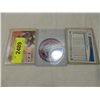 Image 2 : LOT 3 DEREK JETER BASEBALL CARDS