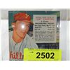 Image 2 : 1955 RED MAN CURT SIMMONS 24N BASEBALL CARD