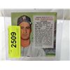 Image 2 : 1954 RED MAN BOB PORTERFIELD 18A BASEBALL CARD