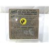Image 3 : 1954 RED MAN BOBBY AVILA 1A BASEBALL CARD