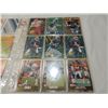 Image 2 : LOT  35 OLD INSERT FOOTBALL PLAYER CARDS