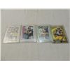 Image 1 : LOT 4 BRETT FARVE FOOTBALL CARDS