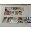 Image 1 : SMALL BOX LOT ASSORTED SPORTS CARDS