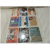 Image 2 : LOT 9 ASSORTED FOOTBALL PLAYER CARDS