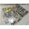 Image 1 : LOT 24 FOOTBALL PLAYER STARS CARDS
