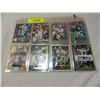 Image 2 : LOT 24 FOOTBALL PLAYER STARS CARDS