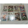Image 3 : LOT 24 FOOTBALL PLAYER STARS CARDS