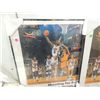 Image 2 : LOT 3 NEW FRAMED 1992 US OLYMPIC BASKETBALL TEAM T