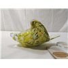 Image 2 : MURANO ITALIAN GLASS SEA SHELL SCULPTURE