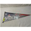 Image 1 : NEW ENGLAND PATRIOTS PENNANT