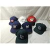 Image 1 : LOT 7 BASEBALL HATS MIXED