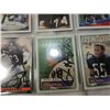 Image 2 : LOT 9 CHICAGO BEARS FOOTBALL CARDS AUTOGRAPHED