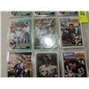 Image 2 : LOT 9 CHICAGO BEARS FOOTBALL CARDS AUTOGRAPHED