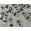 Image 2 : LOT 14 MINI BOBBLEHEADS BASEBALL COLLECTION