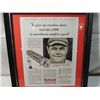 Image 2 : GEORGE "BABE" RUTH ADVERTISEMENT & CUT SIGNATURE