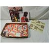 Image 1 : 2 MICHAEL JORDAN BOOKS & BOX LOOSE BASKETBALL CAR
