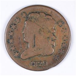 1829 HALF CENT AG