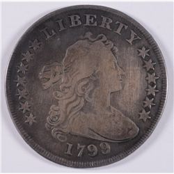 1799/8 BUST DOLLAR FINE NICE TYPE COIN