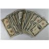 Image 1 : LOT OF (30) RED SEAL $2.00 BILLS - VARIOUS DATES & GRADES