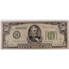 Image 1 : 1928 A $50.00 FEDERAL RESERVE NOTE ST LOUIS