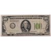 Image 1 : 1934 $100.00 FEDERAL RESERVE NOTE CHICAGO IL