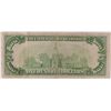 Image 2 : 1934 $100.00 FEDERAL RESERVE NOTE CHICAGO IL