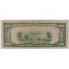 Image 2 : 1928 $20.00 FEDERAL RESERVE NOTE CHICAGO REDEEMABLE IN GOLD
