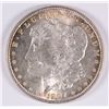 Image 1 : 1887 MORGAN DOLLAR MS-63 BEAUTIFUL ORIGINAL TONING