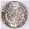 Image 2 : 1887 MORGAN DOLLAR MS-63 BEAUTIFUL ORIGINAL TONING