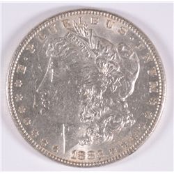 1883 MORGAN DOLLAR MS-63
