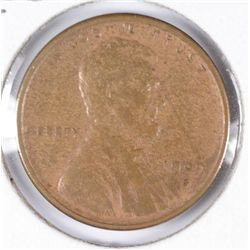 1909-S VDB LINCOLN CENT FINE