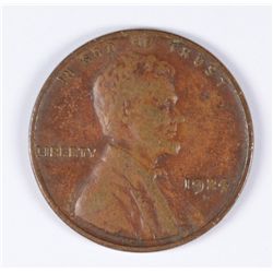 1924-D LINCOLN CENT XF