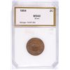 Image 1 : 1864 TWO CENT PCI MS-60 BN