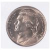 Image 2 : 1942 JEFFERSON NICKEL NGC MS-65