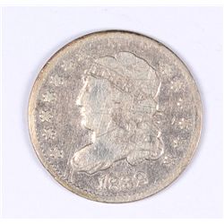 1832 BUST HALF DIME AG/G