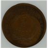 Image 2 : 1864 TWO CENT PIECE SMALL MOTTO, PCI  VF-20   RARE!!