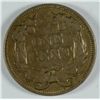 Image 2 : 1857 FLYING EAGLE CENT, XF/AU NICE!
