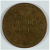 Image 2 : 1867 INDIAN HEAD CENT, FULL LIBERTY!