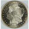 Image 1 : 1878-CC MORGAN SILVER DOLLAR, MS-64!