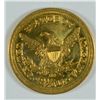 Image 2 : 1849-D $2.50 LIBERTY GOLD, MS-61 THIS IS THE NICEST DAHLONEGA  MINT  COIN WE'VE