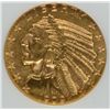 Image 2 : 1909-D $5.00 GOLD INDIAN HEAD, PCI MS-64