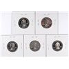 Image 2 : SET OF 2005-S PROOF STATEHOOD QUARTERS