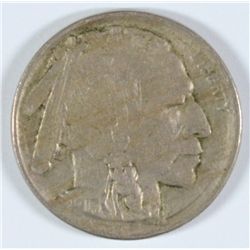 1913-D II BUFFALO NICKEL XF-45