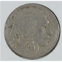 1917-S BUFFALO NICKEL FINE