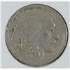 Image 1 : 1917-S BUFFALO NICKEL FINE